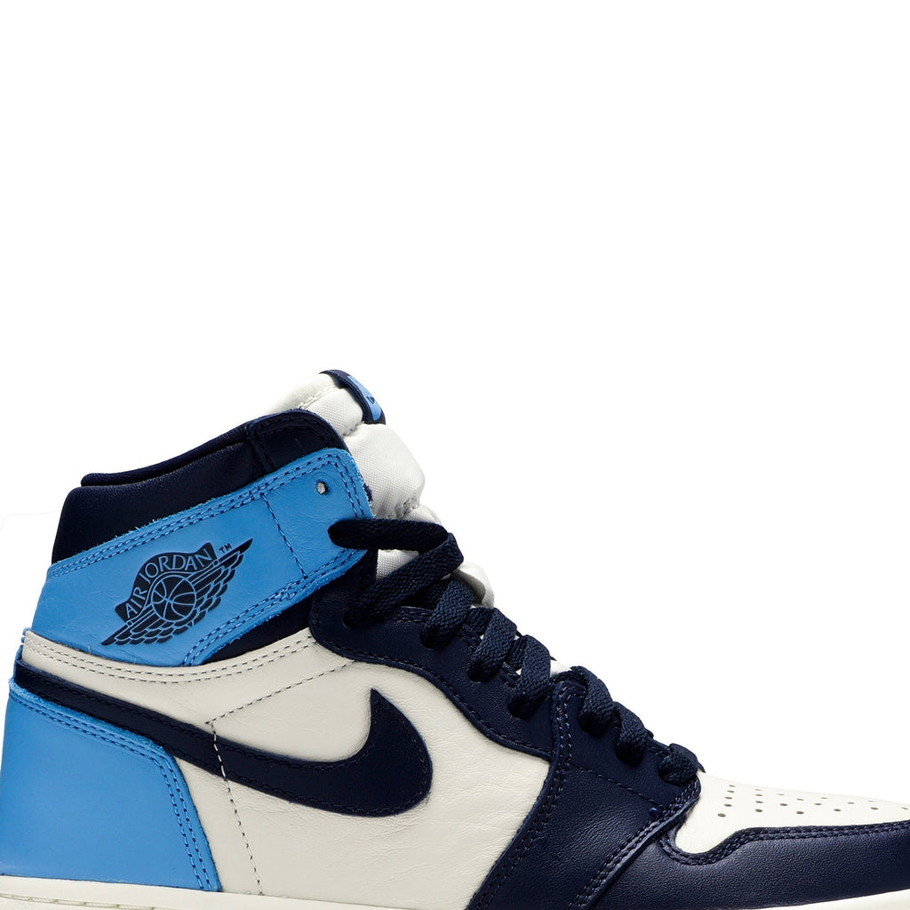 "Obsidian" Air Jordan 1 Retro High OG 555088-140 - product image from the listing.