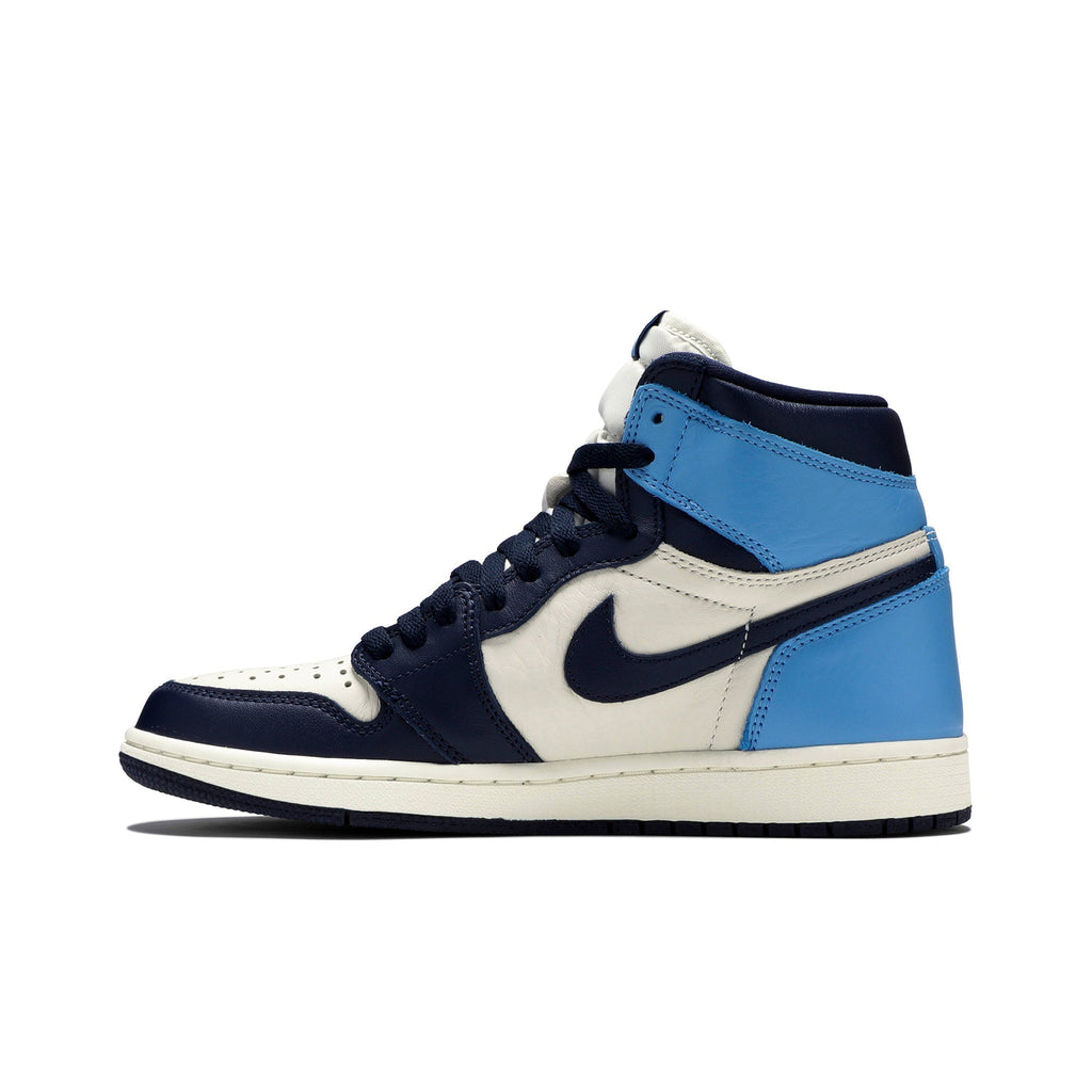 "Obsidian" Air Jordan 1 Retro High OG 555088-140 - product image from the listing.