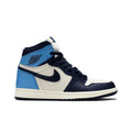 "Obsidian" Air Jordan 1 Retro High OG 555088-140 - product image from the listing.