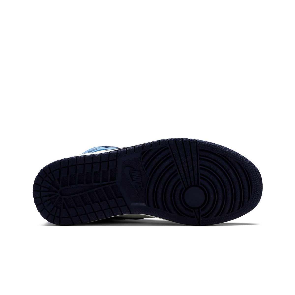 "Obsidian" Air Jordan 1 Retro High OG 555088-140 - product image from the listing.