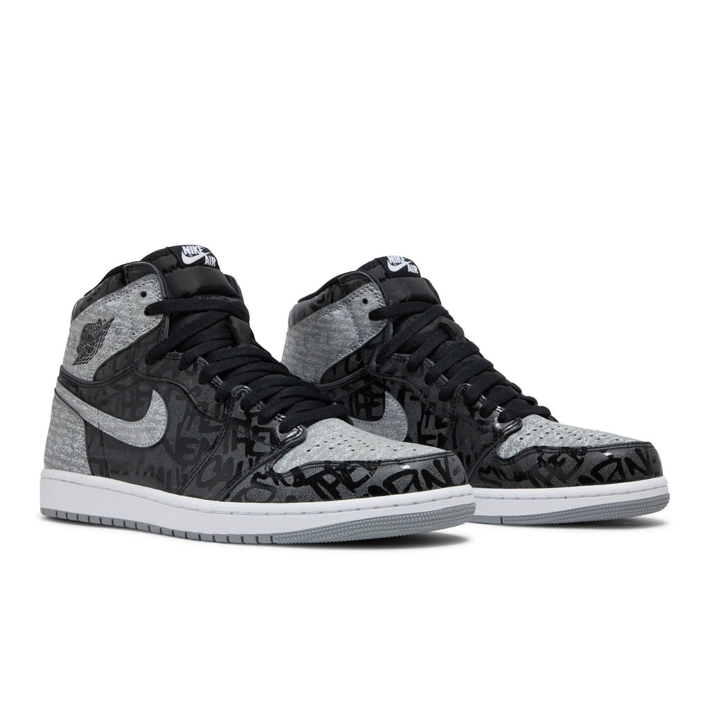 "Rebellionaire" Air Jordan 1 Retro High OG 555088-036 - product image from the listing.