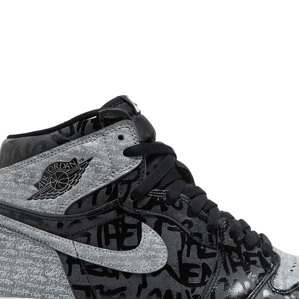 "Rebellionaire" Air Jordan 1 Retro High OG 555088-036 - product image from the listing.