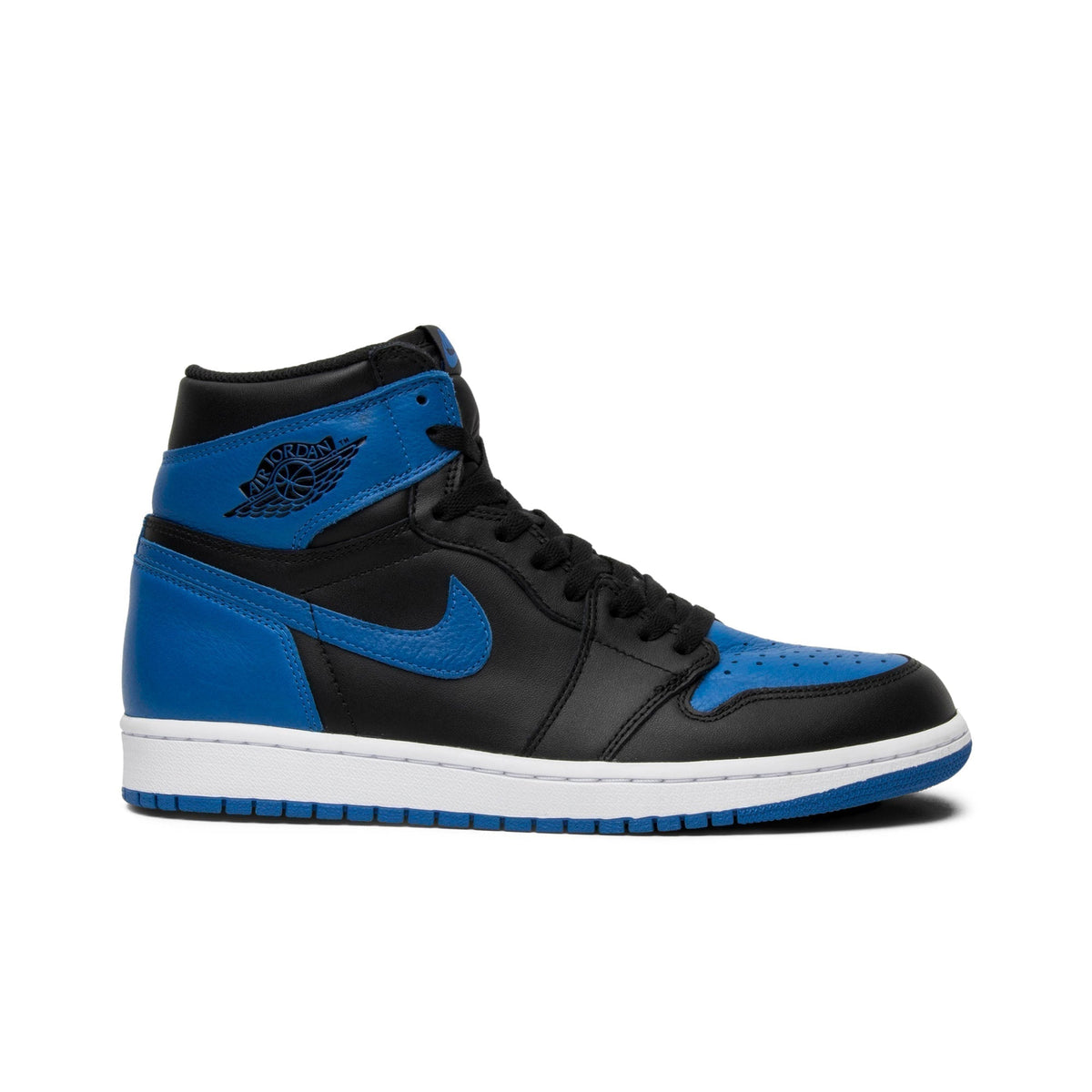 "Royal" Air Jordan 1 Retro High OG 2017 555088-007 - product image from the listing.