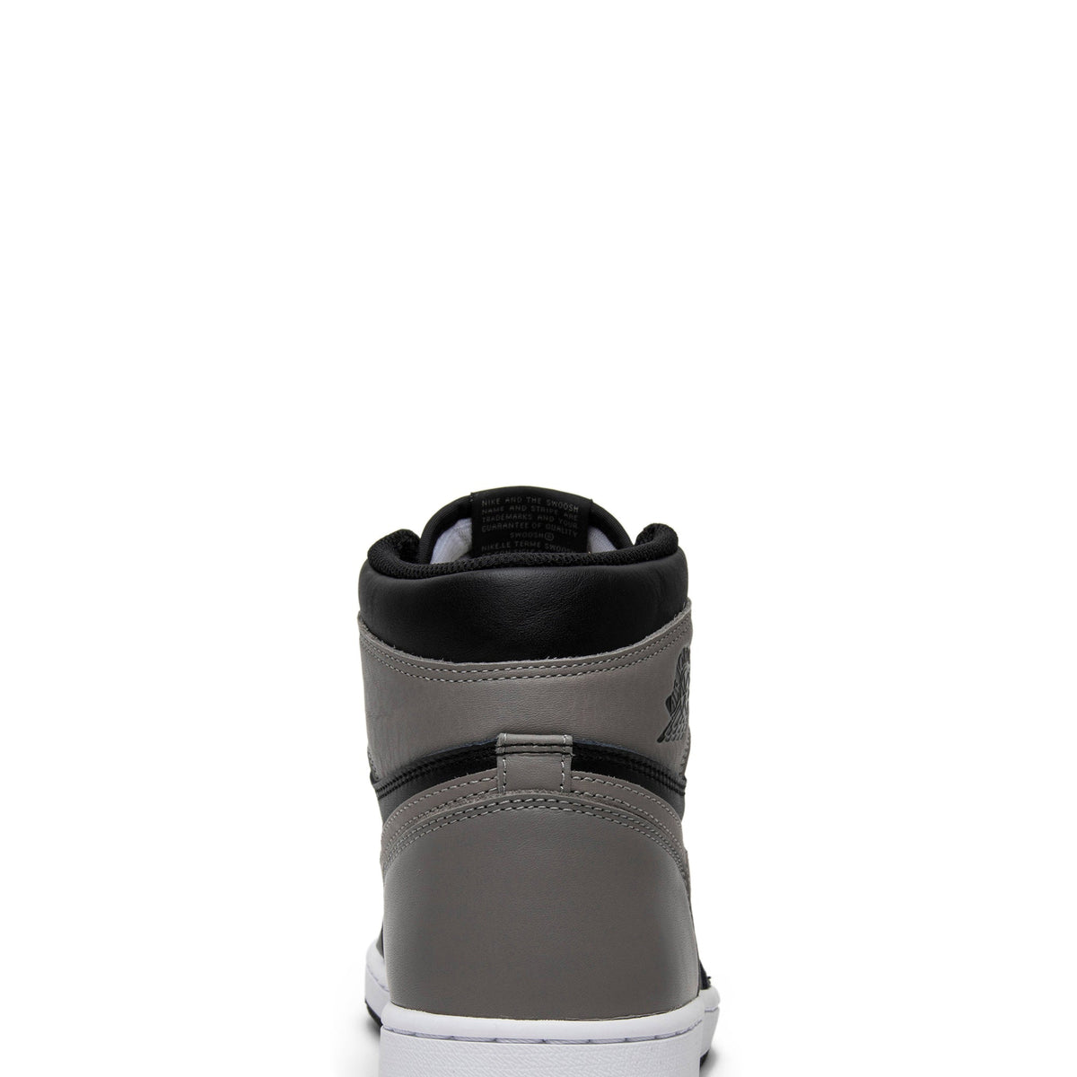 "Shadow" Air Jordan 1 Retro High OG 2018 555088-013 - product image from the listing.
