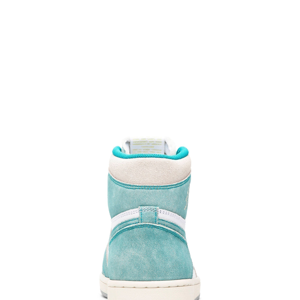 "Turbo Green" Air Jordan 1 Retro High OG 555088-311 - product image from the listing.