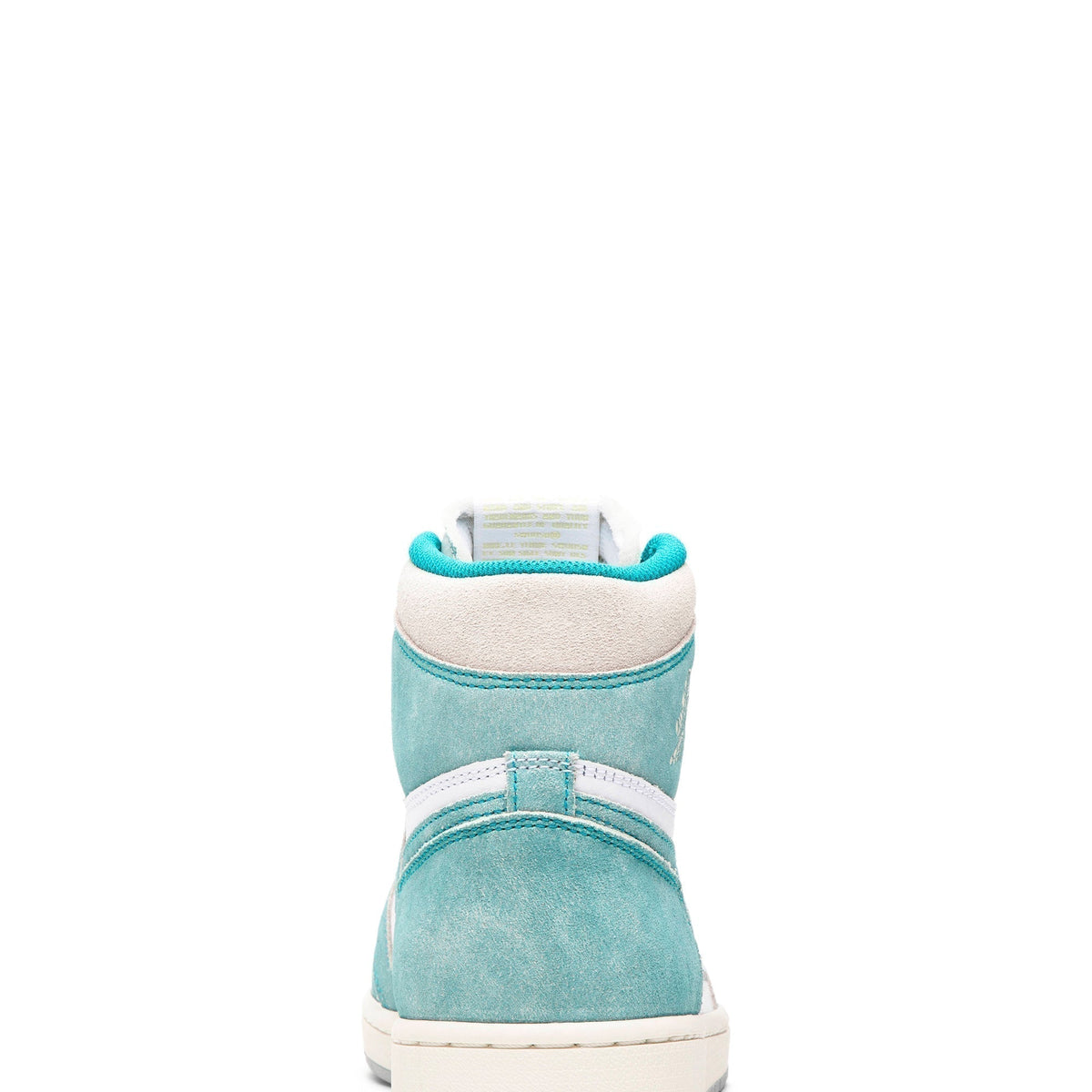 "Turbo Green" Air Jordan 1 Retro High OG 555088-311 - product image from the listing.