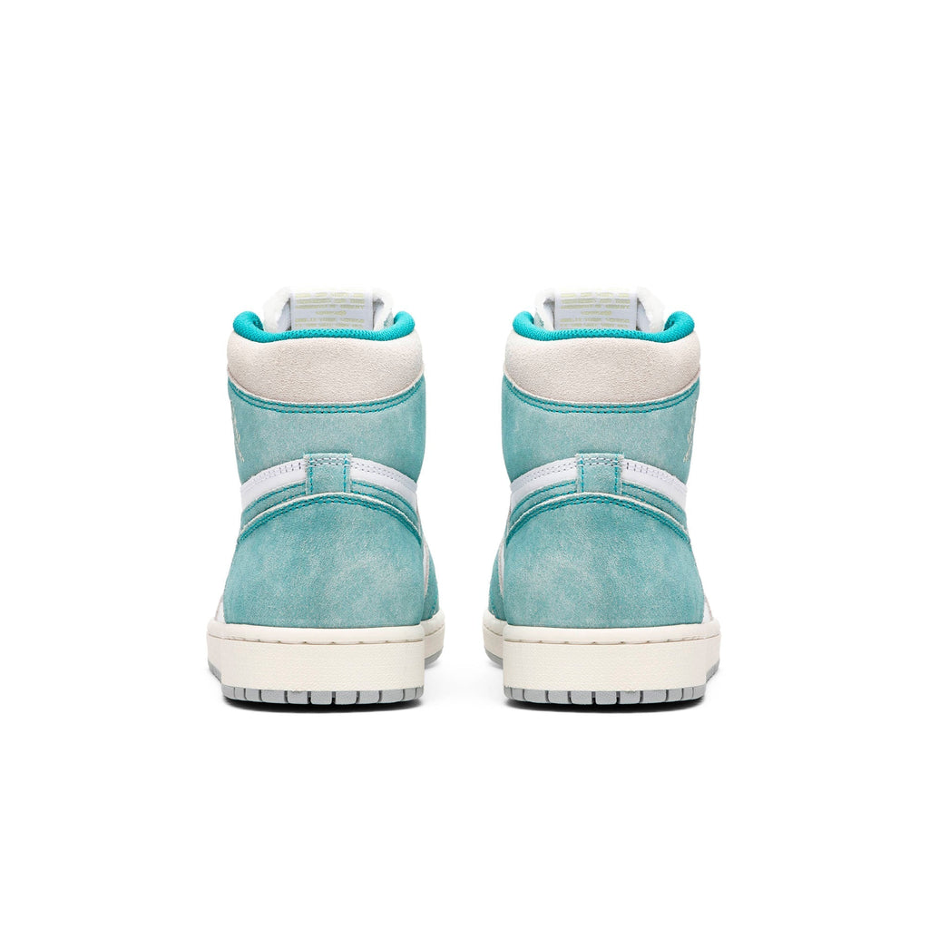 "Turbo Green" Air Jordan 1 Retro High OG 555088-311 - product image from the listing.