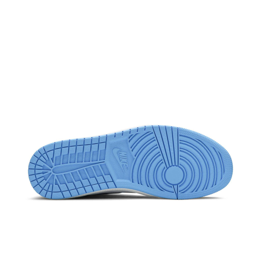 "University Blue" Air Jordan 1 Retro High OG 555088-134 - product image from the listing.