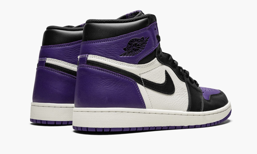 "Court Purple" Air Jordan 1 Retro High OG - product image from the listing.