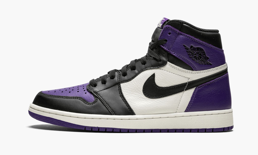 "Court Purple" Air Jordan 1 Retro High OG - product image from the listing.