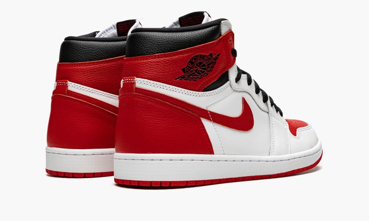 "Heritage" Air Jordan 1 Retro High OG - product image from the listing.