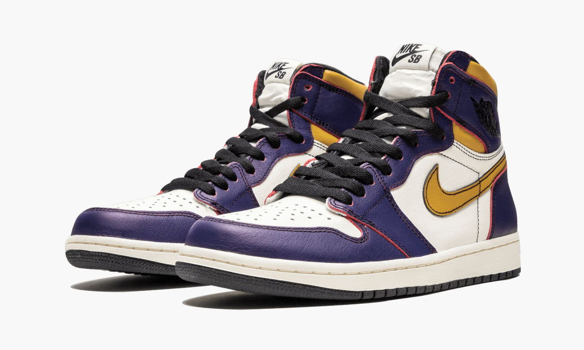 "LA to Chicago" Air Jordan 1 Retro High OG - product image from the listing.