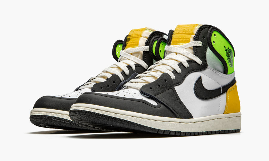 "Volt Gold" Air Jordan 1 Retro High OG - product image from the listing.