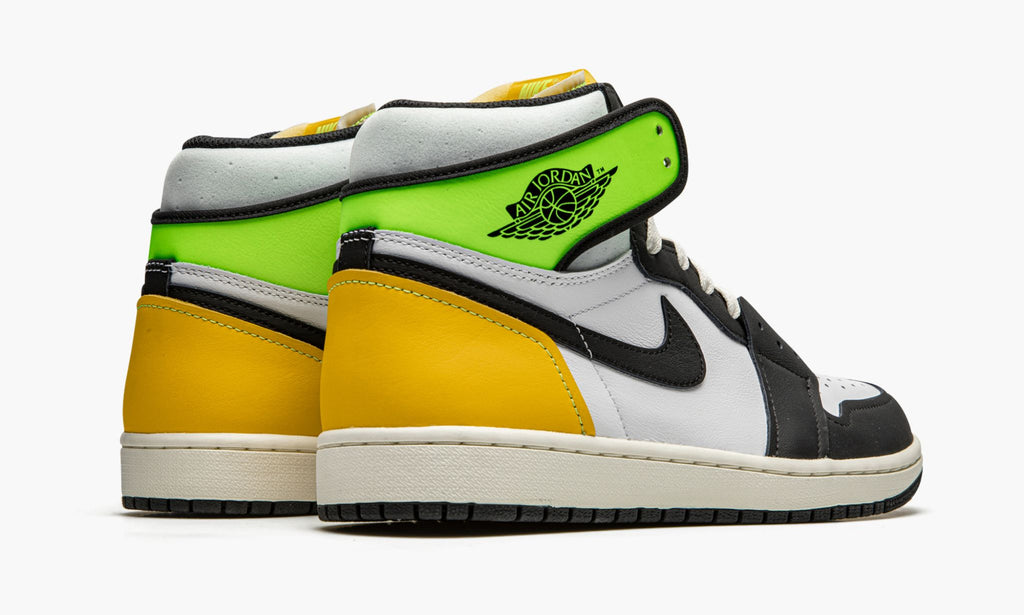 "Volt Gold" Air Jordan 1 Retro High OG - product image from the listing.