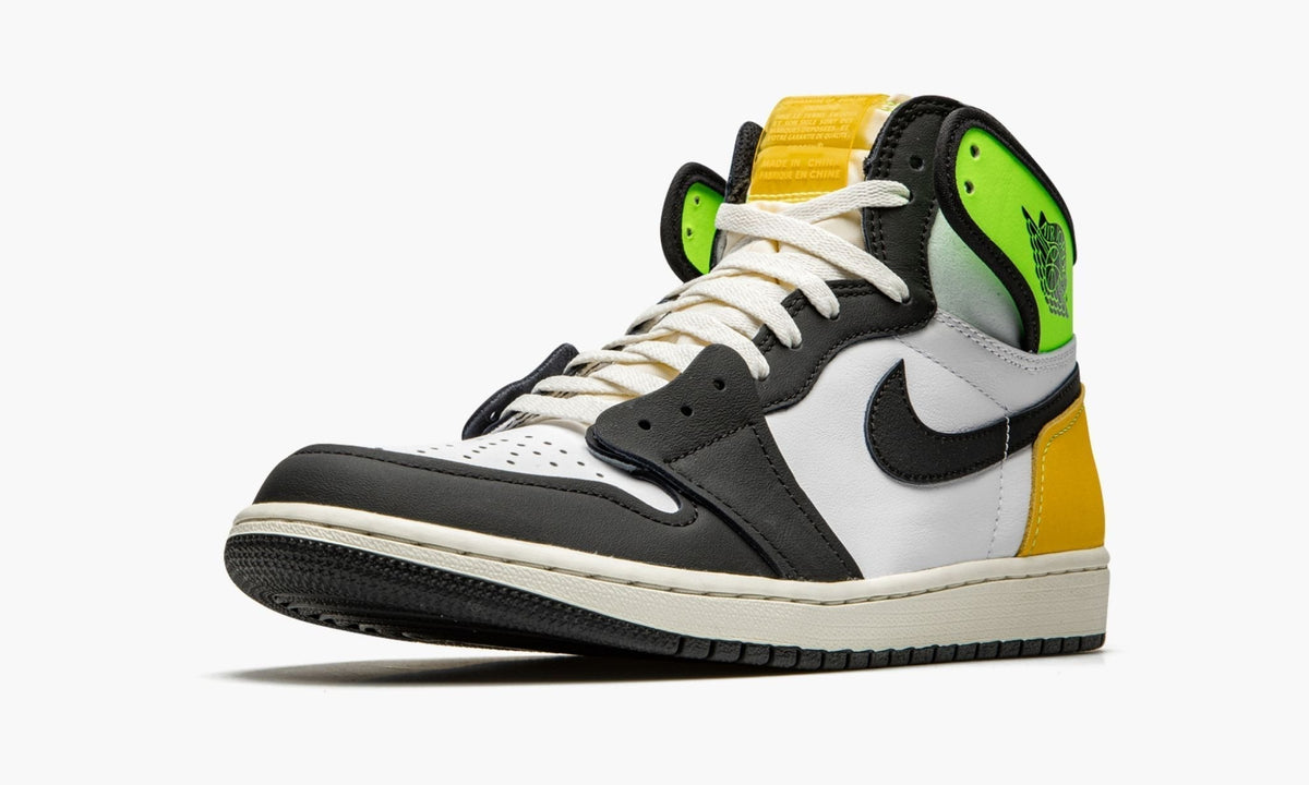 "Volt Gold" Air Jordan 1 Retro High OG - product image from the listing.