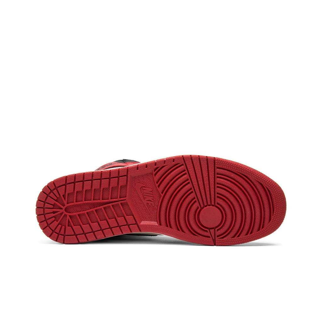 Bred Toe - Air Jordan 1 Retro High OG 555088-610 - product image from the listing.