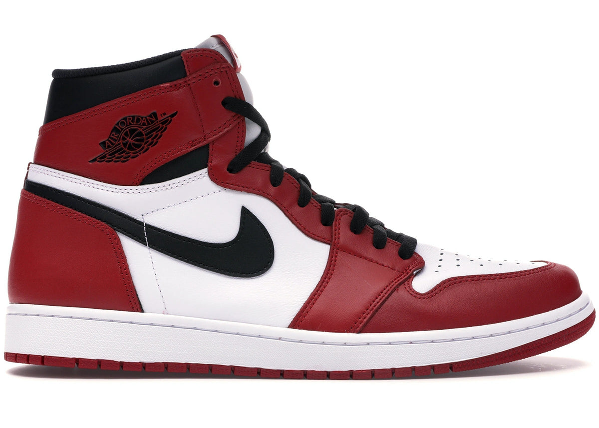 Chicago - Air Jordan 1 Retro High OG - product image from the listing.