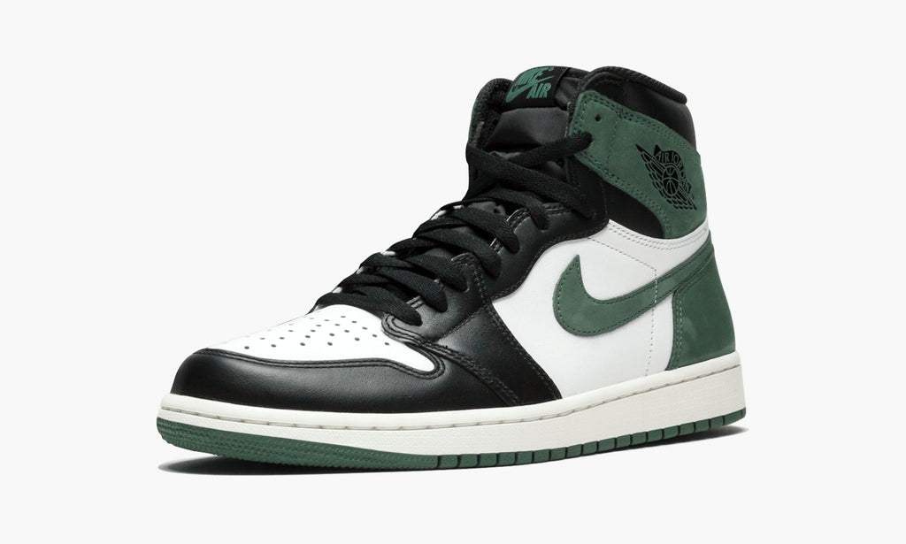 Air Jordan 1 Retro High OG Clay in Green - product image from the listing.