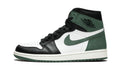 Air Jordan 1 Retro High OG Clay in Green - product image from the listing.