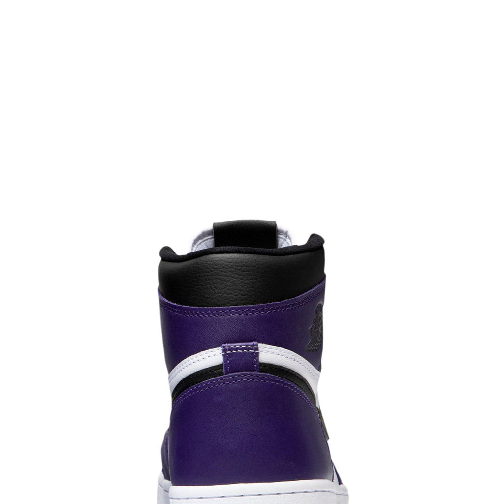 Court Purple 2.0 - Air Jordan 1 Retro High OG 555088-500 - product image from the listing.