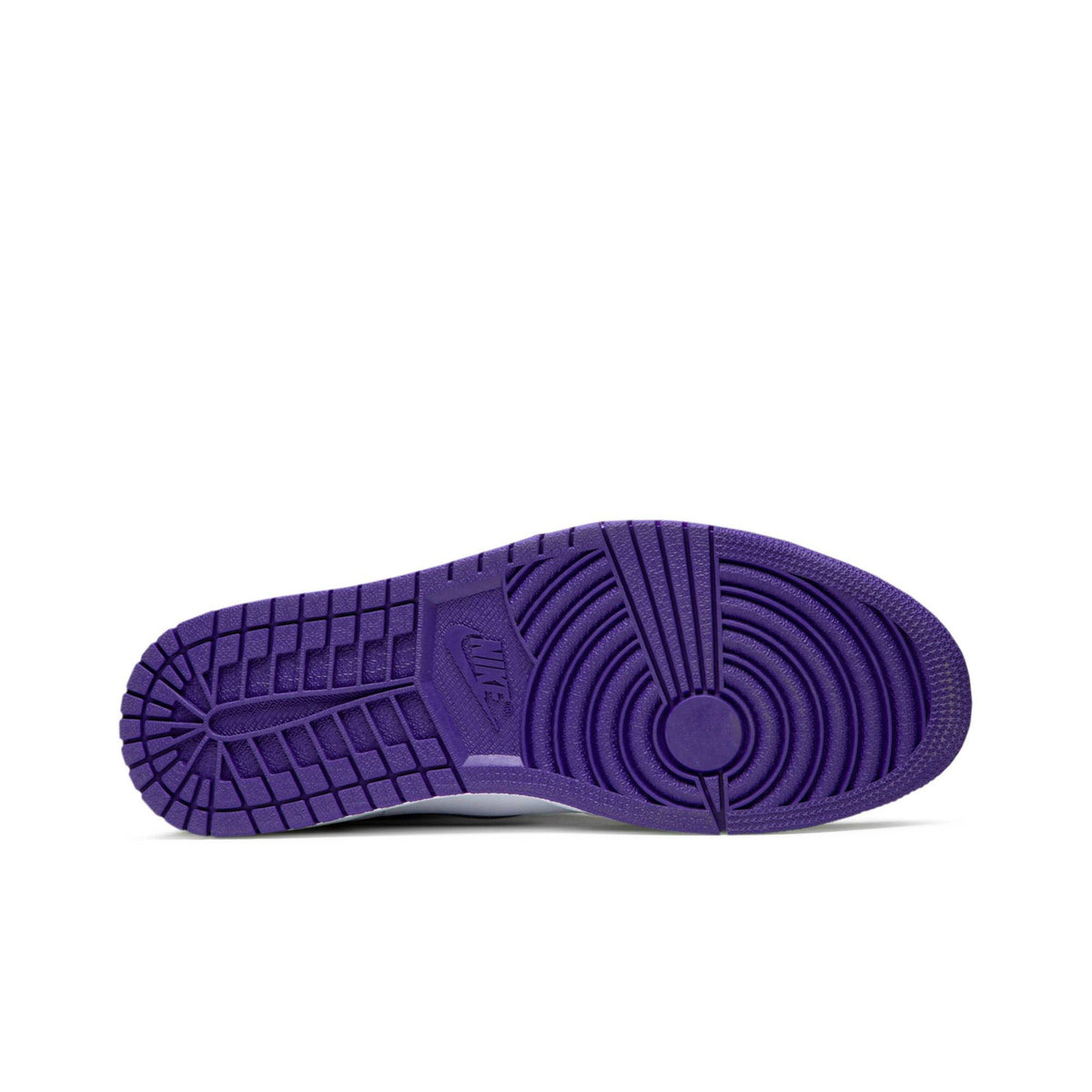 Court Purple 2.0 - Air Jordan 1 Retro High OG 555088-500 - product image from the listing.