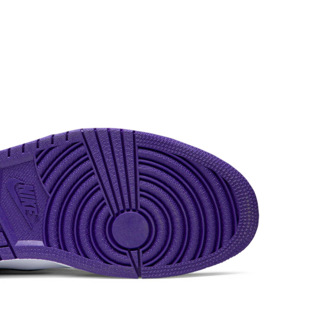 Court Purple 2.0 - Air Jordan 1 Retro High OG 555088-500 - product image from the listing.