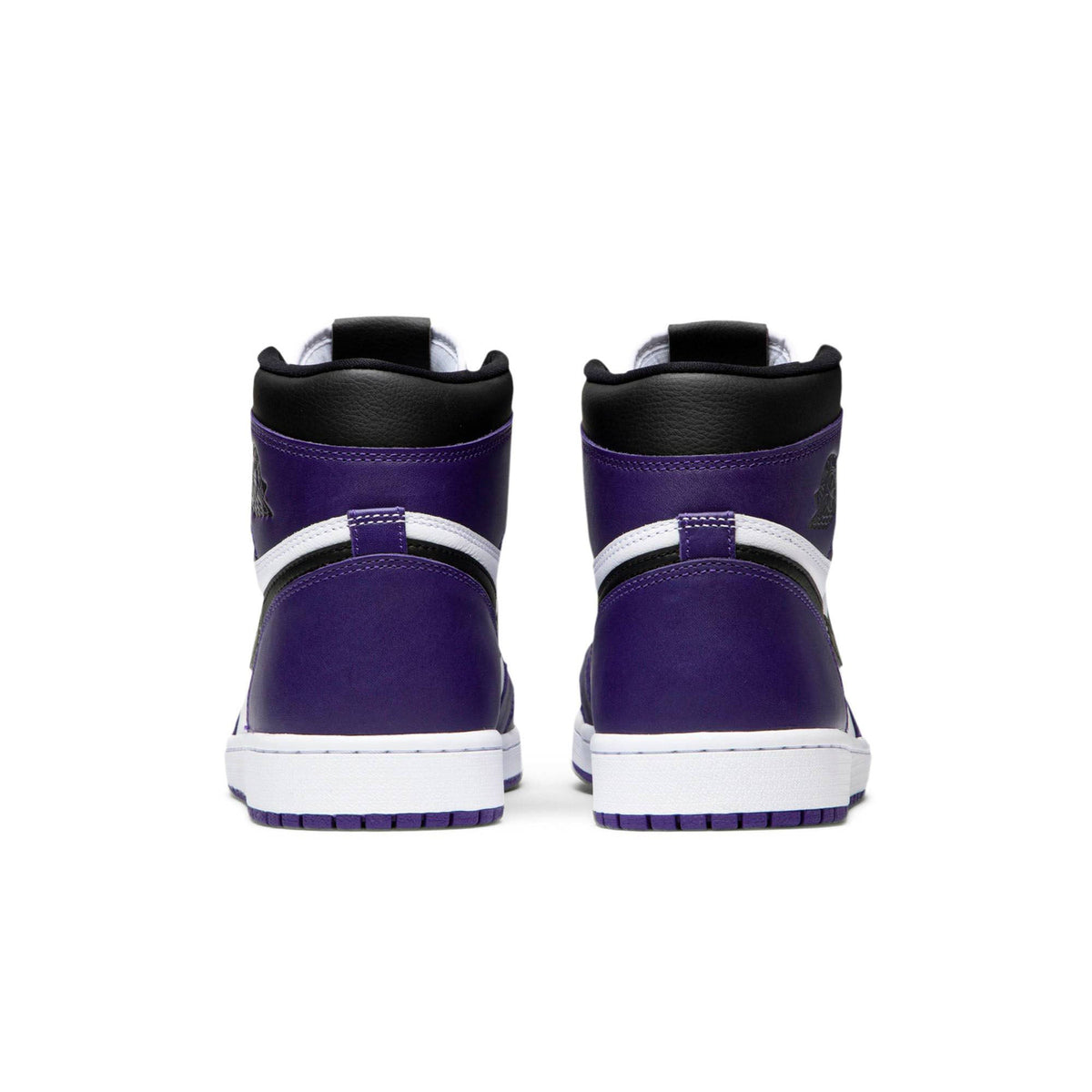 Court Purple 2.0 - Air Jordan 1 Retro High OG 555088-500 - product image from the listing.