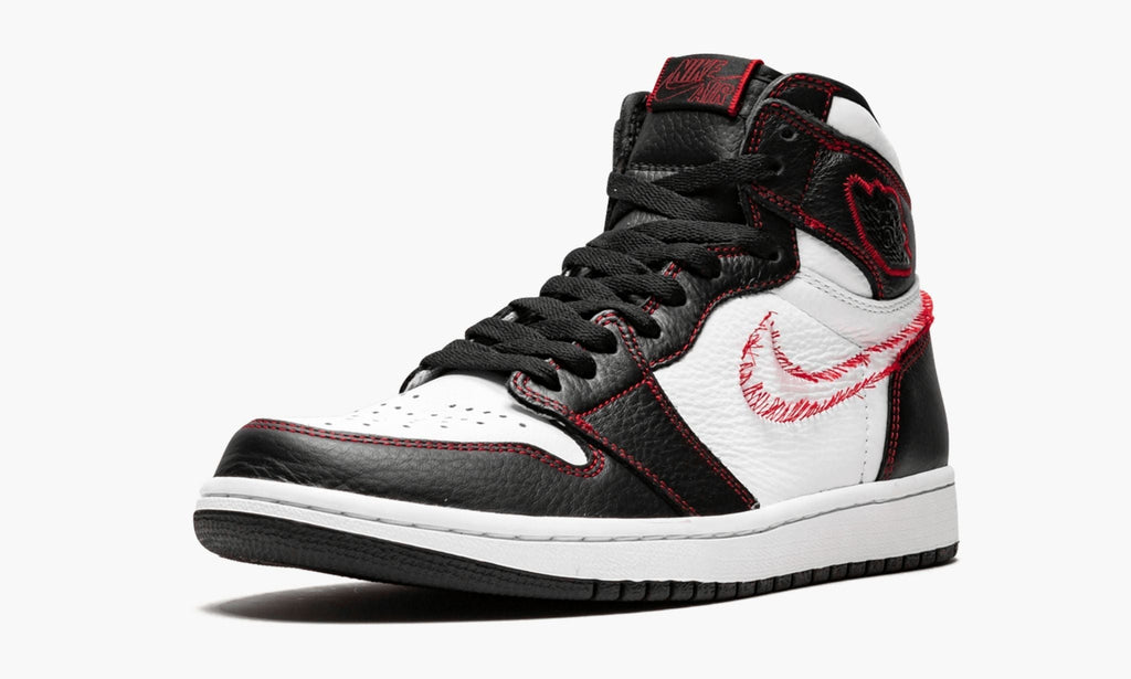 Air Jordan 1 Retro High OG Defiant in Yellow - product image from the listing.