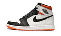 Air Jordan 1 Retro High OG Electro in Orange - product image from the listing.