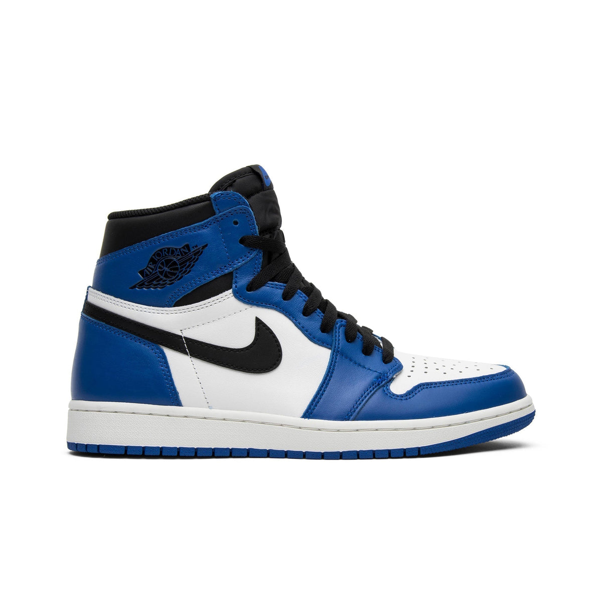 Air Jordan 1 Retro High OG Game in Royal 555088-403 - product image from the listing.