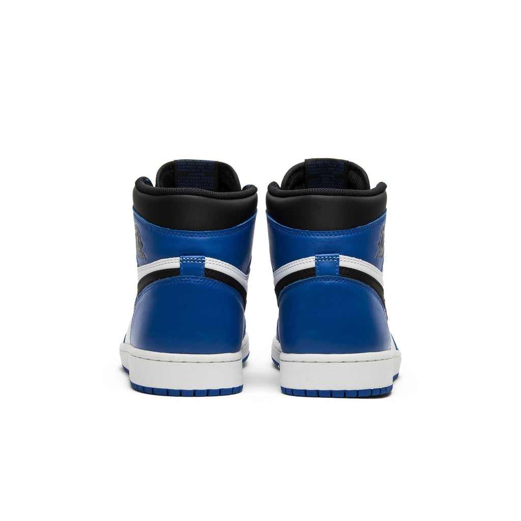 Air Jordan 1 Retro High OG Game in Royal 555088-403 - product image from the listing.