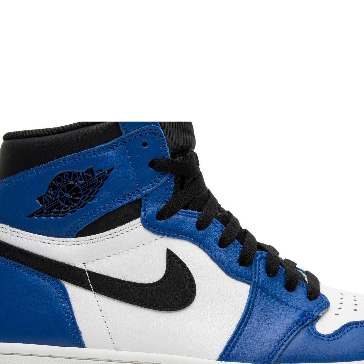 Air Jordan 1 Retro High OG Game in Royal 555088-403 - product image from the listing.
