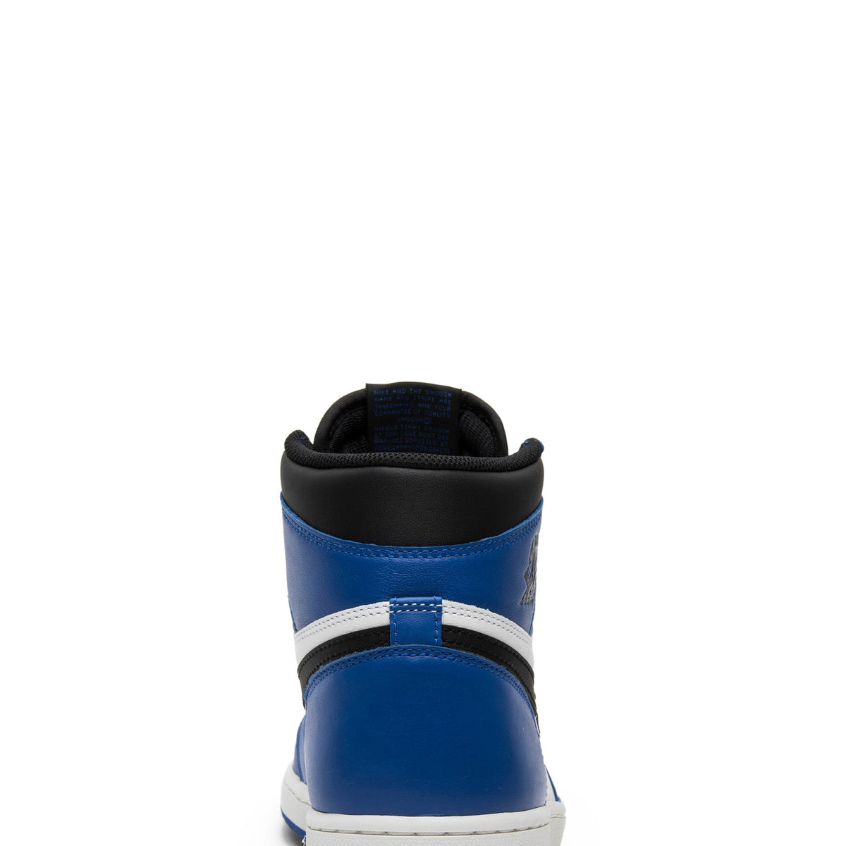 Air Jordan 1 Retro High OG Game in Royal 555088-403 - product image from the listing.