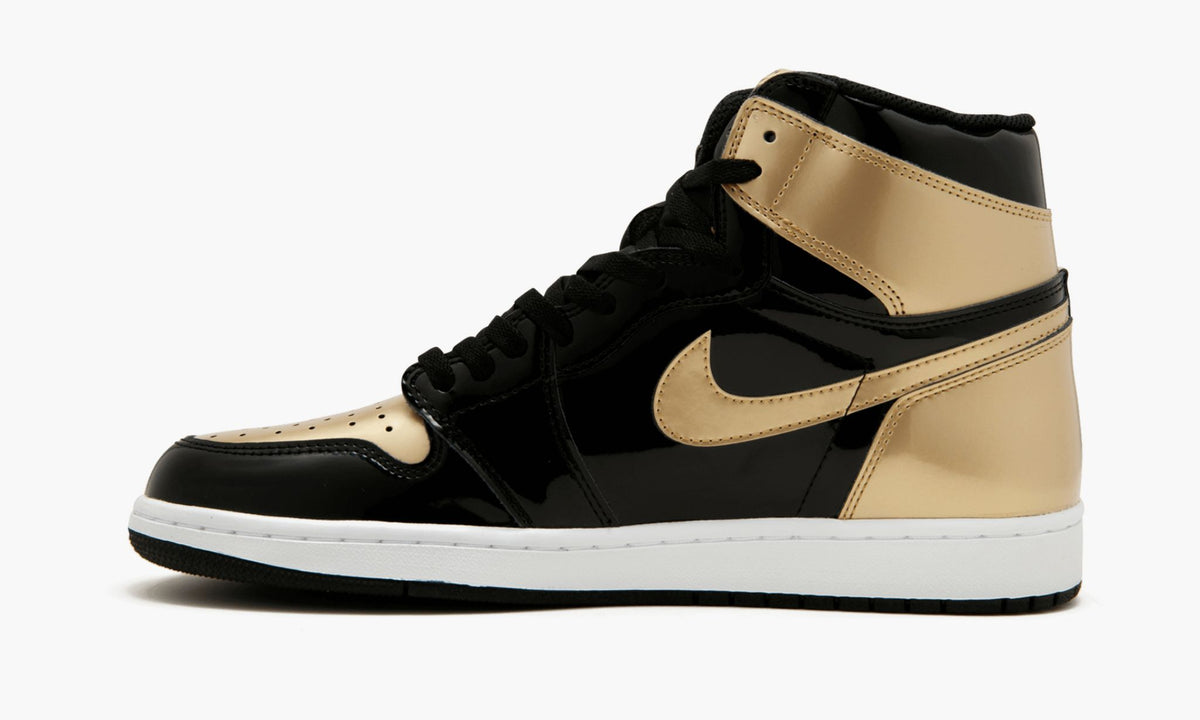 "Gold Top 3" Air Jordan 1 Retro High OG NRG - product image from the listing.