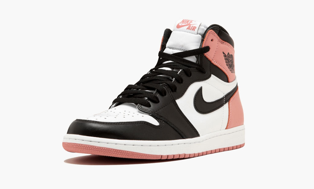 "RUST PINK" Air Jordan 1 Retro High OG NRG - product image from the listing.