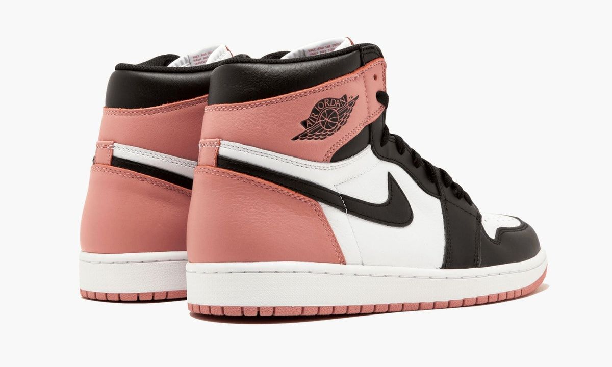 "RUST PINK" Air Jordan 1 Retro High OG NRG - product image from the listing.