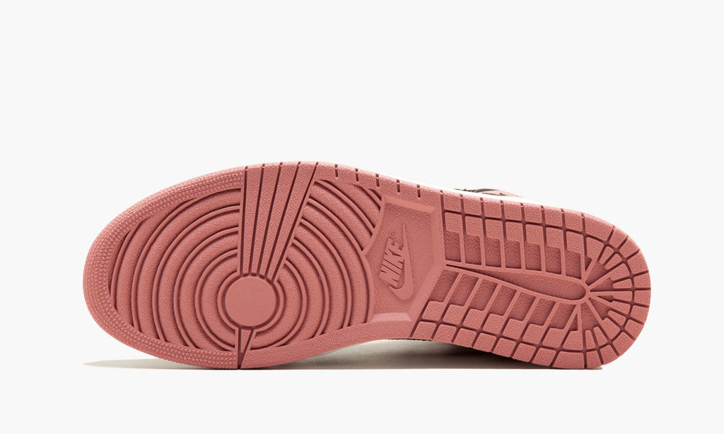 "RUST PINK" Air Jordan 1 Retro High OG NRG - product image from the listing.