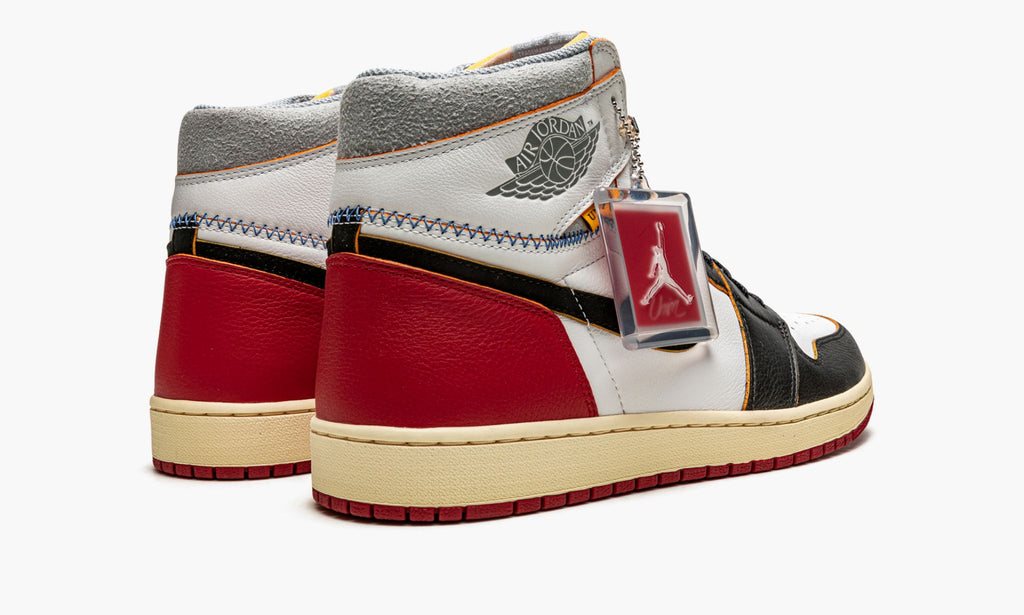 Black Toe - Air Jordan 1 Retro High OG NRG Union - product image from the listing.