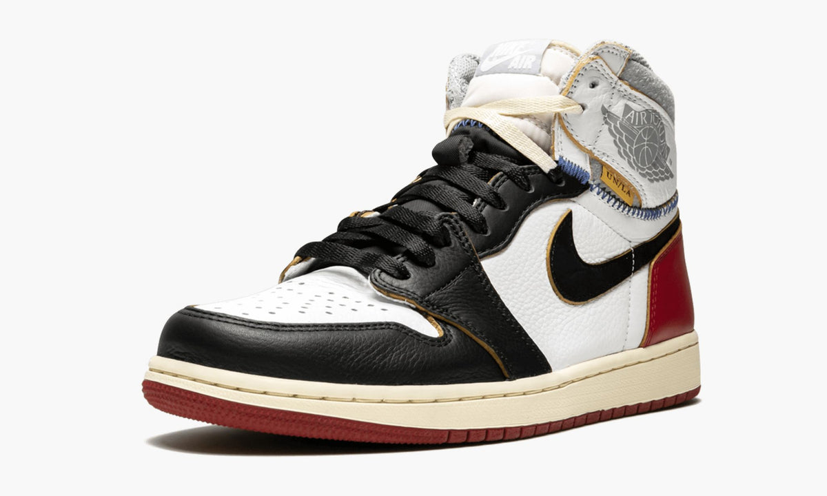 Black Toe - Air Jordan 1 Retro High OG NRG Union - product image from the listing.