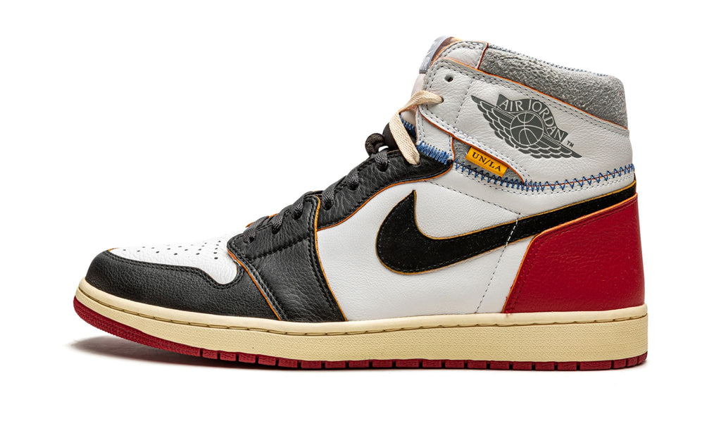Black Toe - Air Jordan 1 Retro High OG NRG Union - product image from the listing.