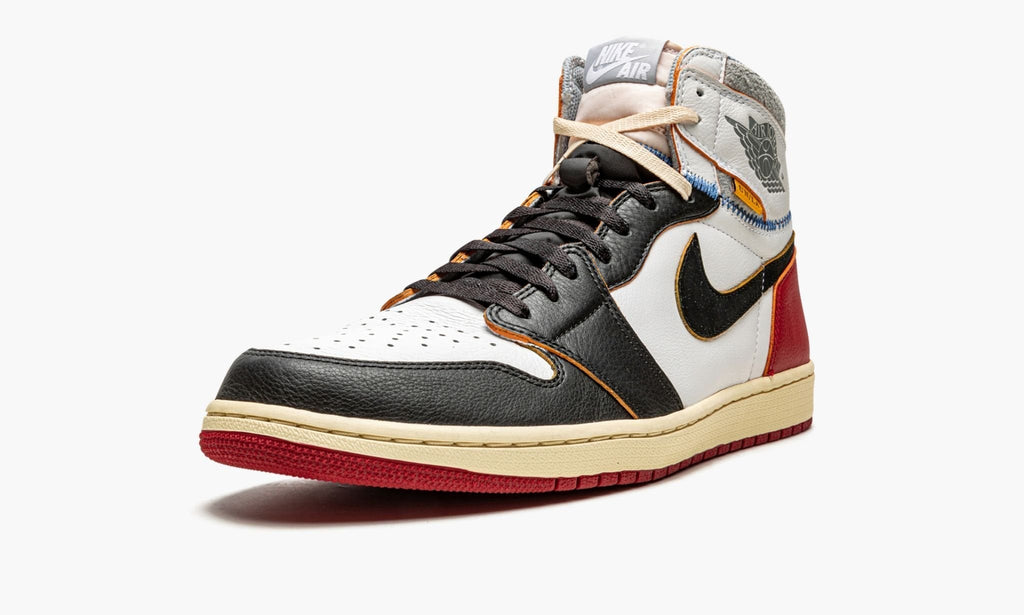 Black Toe - Air Jordan 1 Retro High OG NRG Union - product image from the listing.
