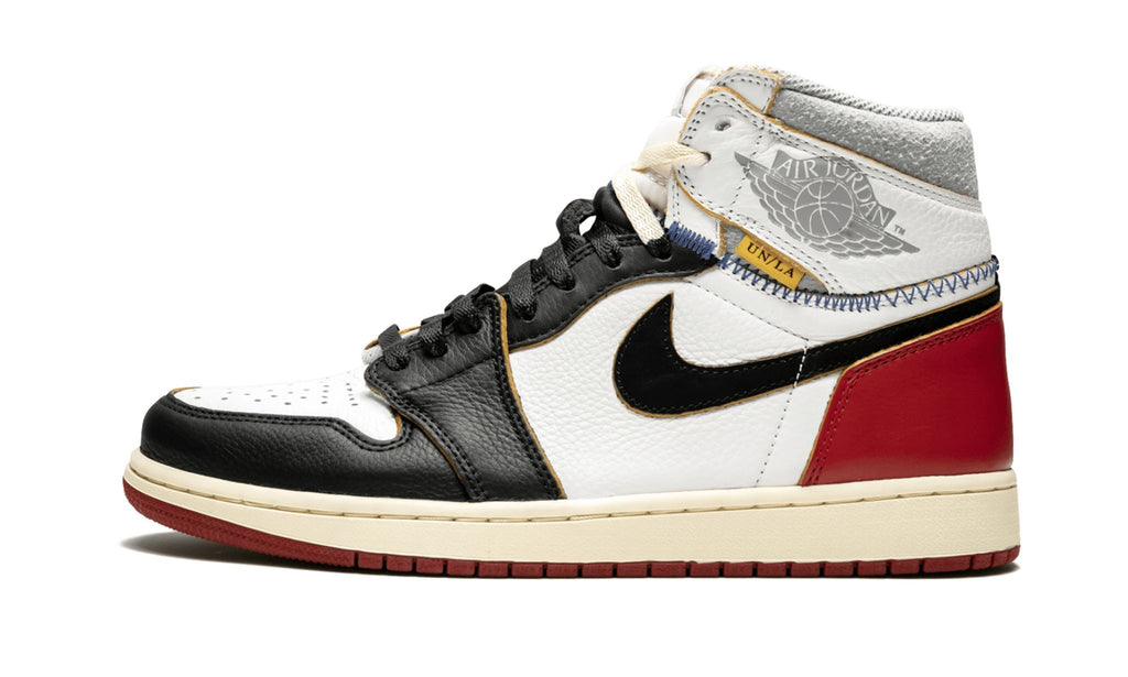 Black Toe - Air Jordan 1 Retro High OG NRG Union - product image from the listing.