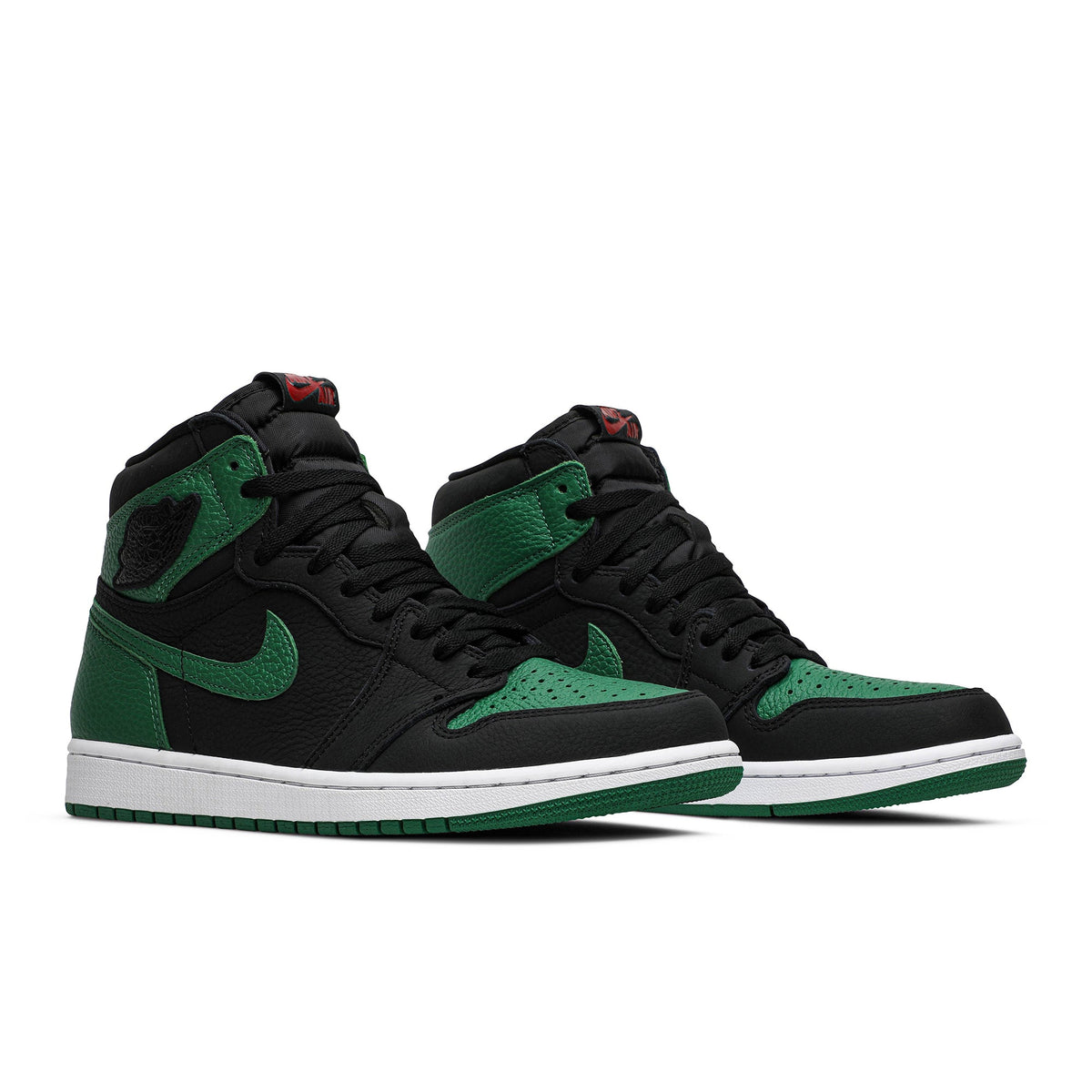 Pine Green 2.0 - Air Jordan 1 Retro High OG 555088-030 - product image from the listing.