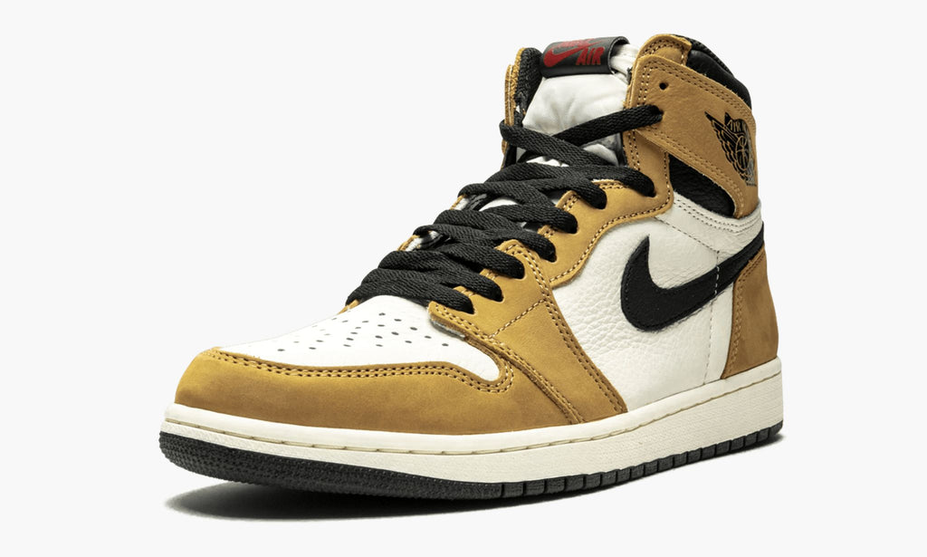 Rookie of the Year - Air Jordan 1 Retro High OG - product image from the listing.