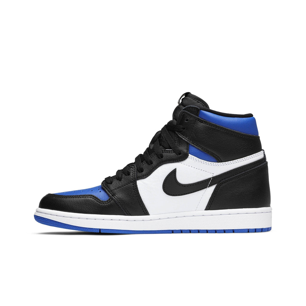 Royal Toe - Air Jordan 1 Retro High OG 555088-041 - product image from the listing.
