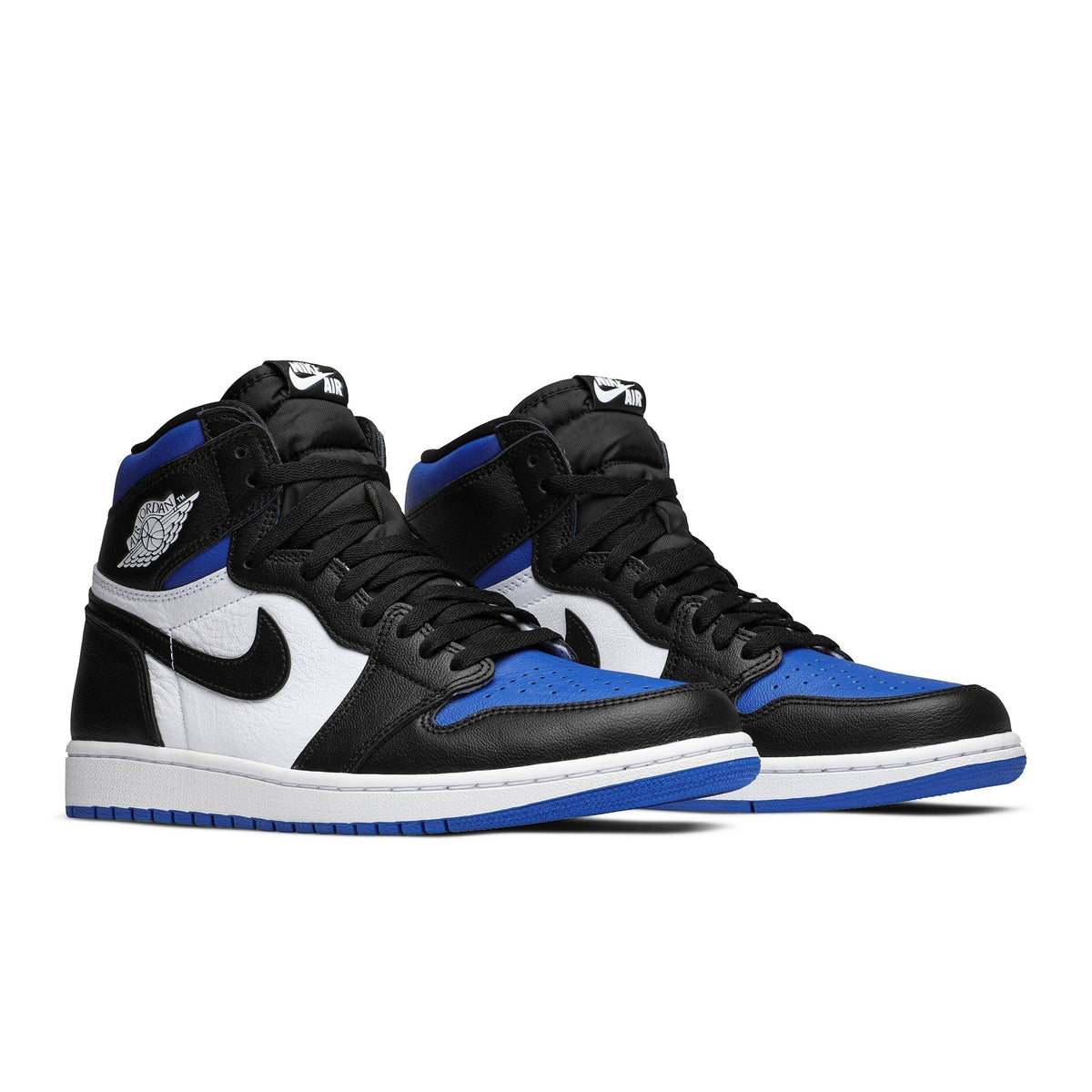Royal Toe - Air Jordan 1 Retro High OG 555088-041 - product image from the listing.