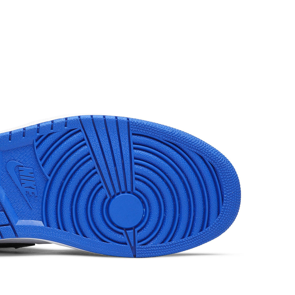 Royal Toe - Air Jordan 1 Retro High OG 555088-041 - product image from the listing.