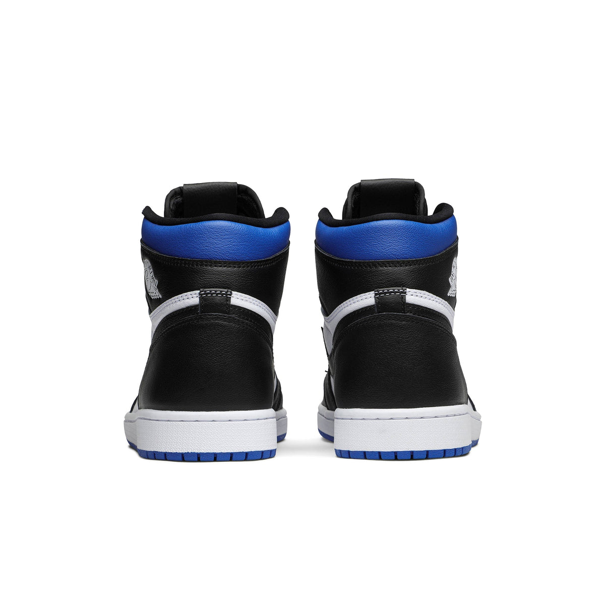 Royal Toe - Air Jordan 1 Retro High OG 555088-041 - product image from the listing.