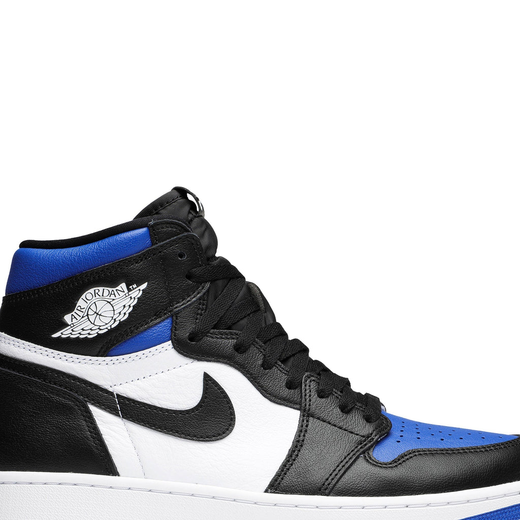 Royal Toe - Air Jordan 1 Retro High OG 555088-041 - product image from the listing.