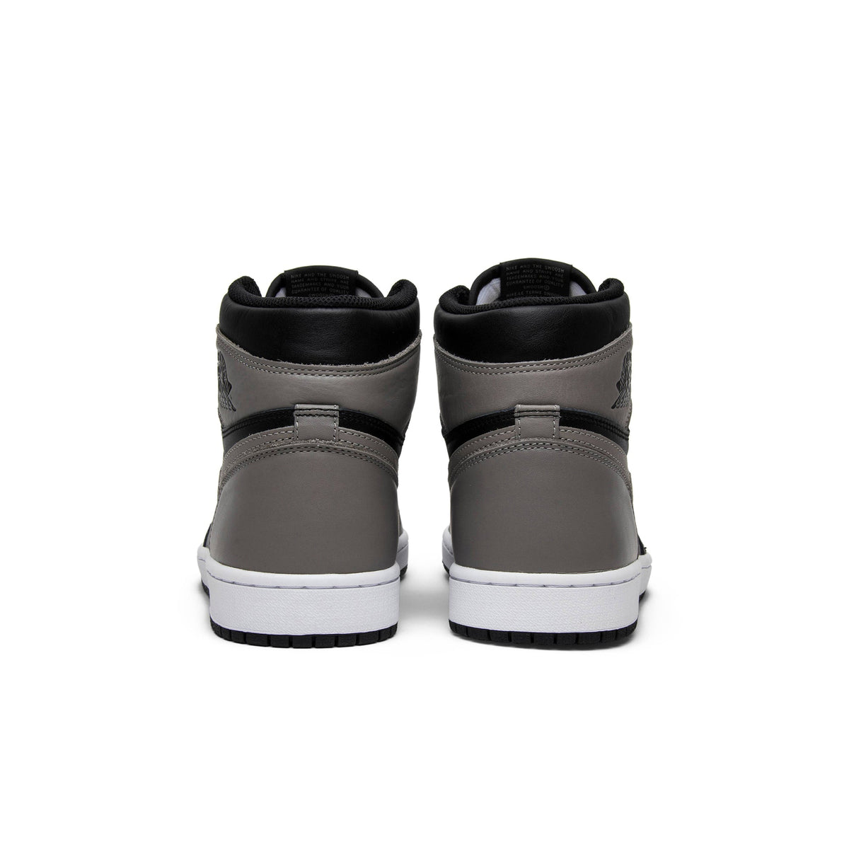 Shadow 2018 - Air Jordan 1 Retro High OG 555088-013 - product image from the listing.